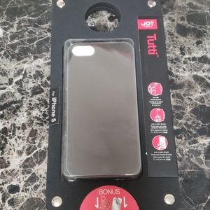 I phone 5 case with screen protector